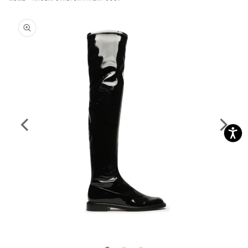 Schutz boots size 7